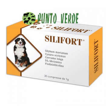 AURORA BIOFARMA SILIFORT 30 CPR 